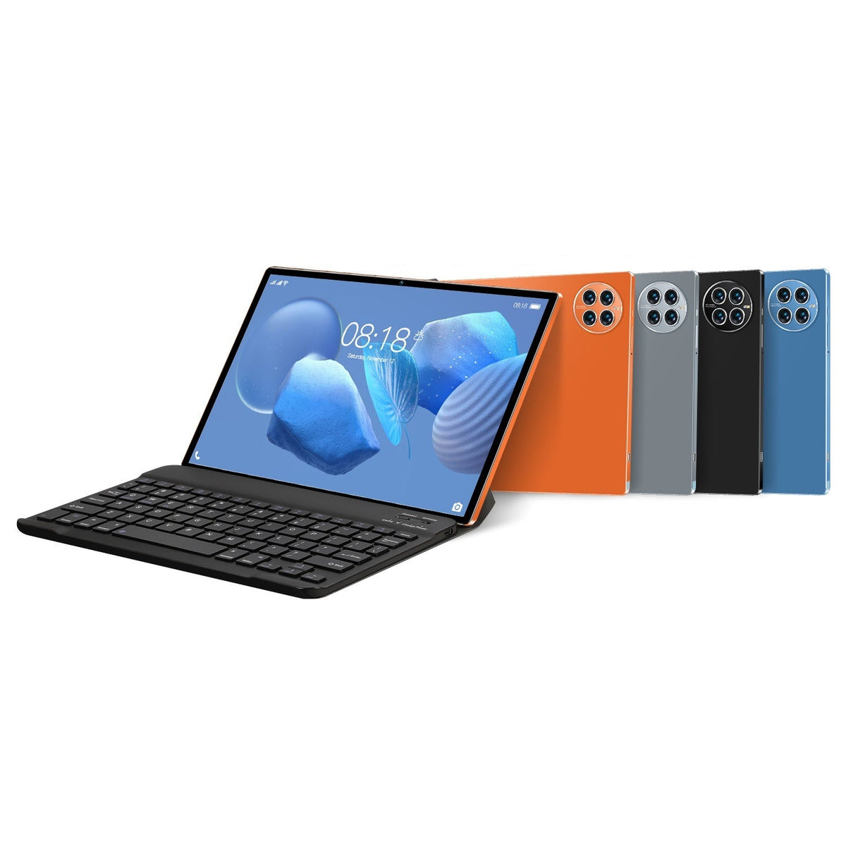 Portable And Minimalist Home Tablet Computer