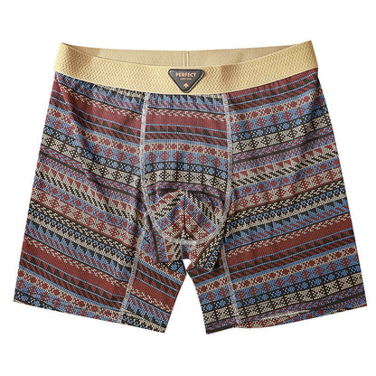 Retro Ethnic Style Men&