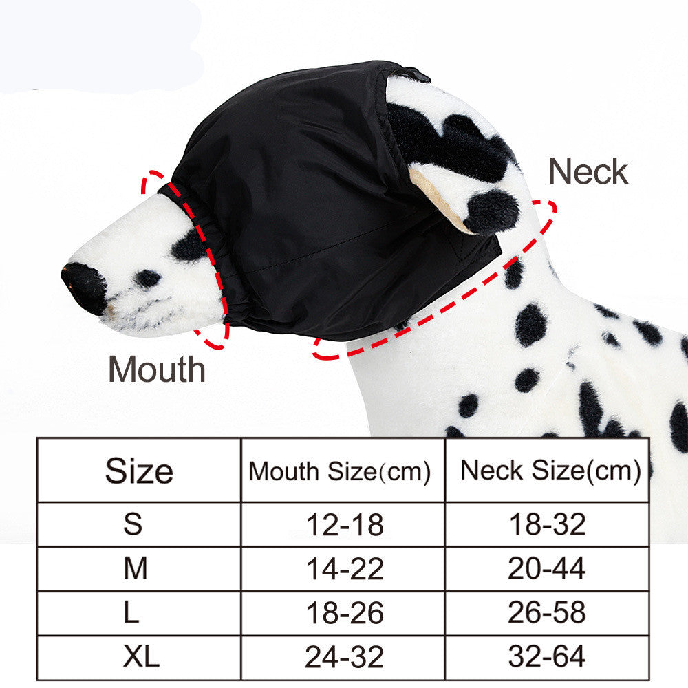 Stable Eye Mask
