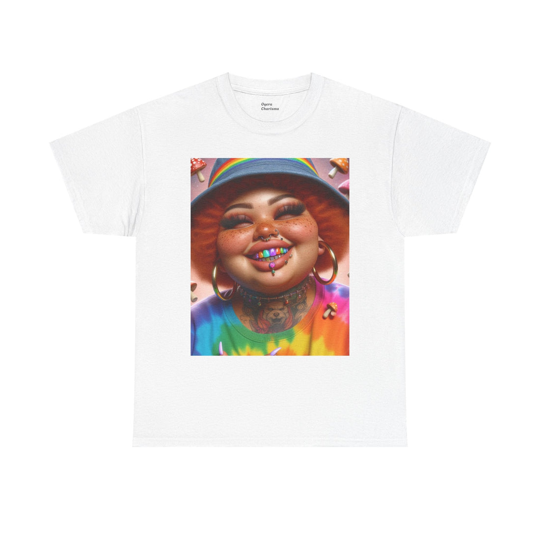 “Cloud 9” Graphic Tee