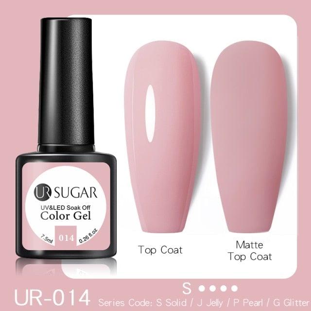 2022 New Reflective Glitter Nail Gel 8ml  Permanent UV/LED Glossy Effect Popular Diamond Nail Gel Design For Womens