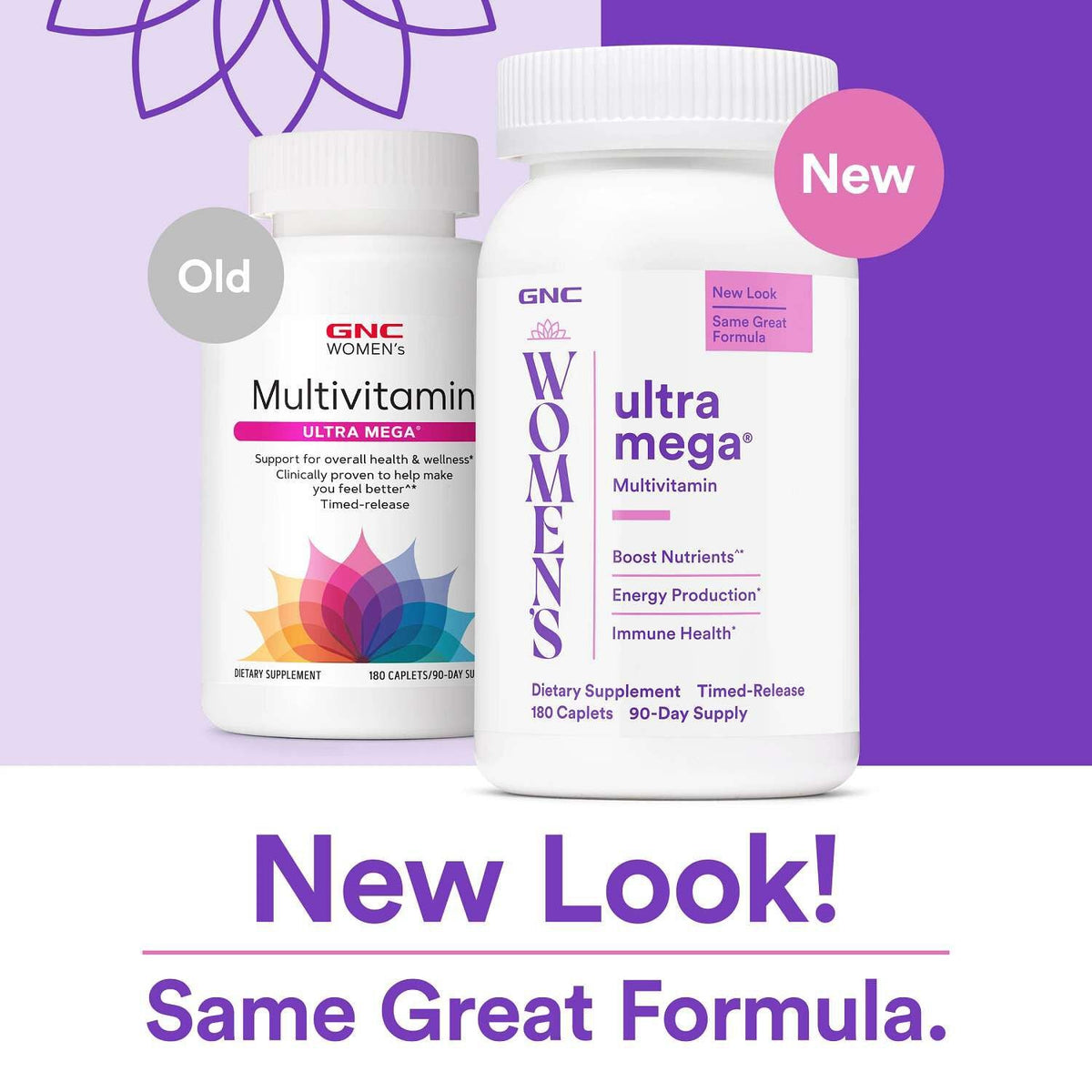 GNC Women&