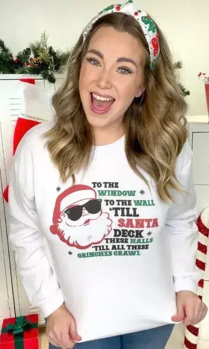 Till Santa Deck&