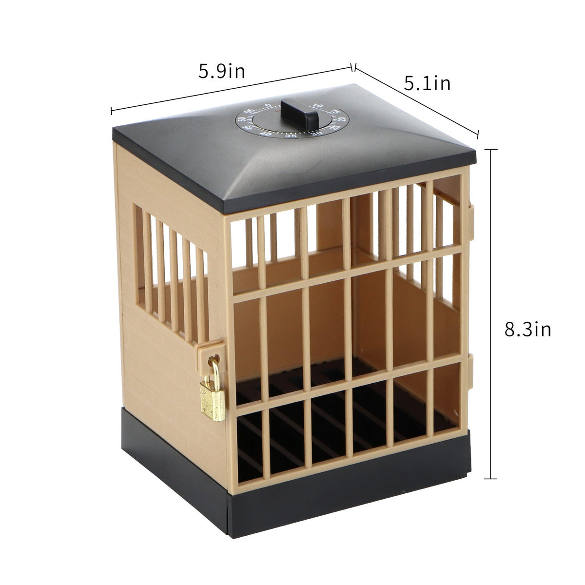 Phone Box Mobile Phone Cage Timer Mobile Phone Prison