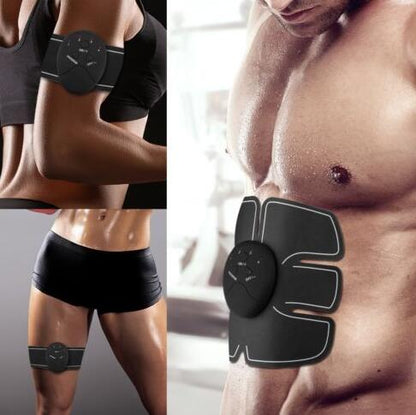 The Ultimate EMS Abs &amp; Muscle Trainer