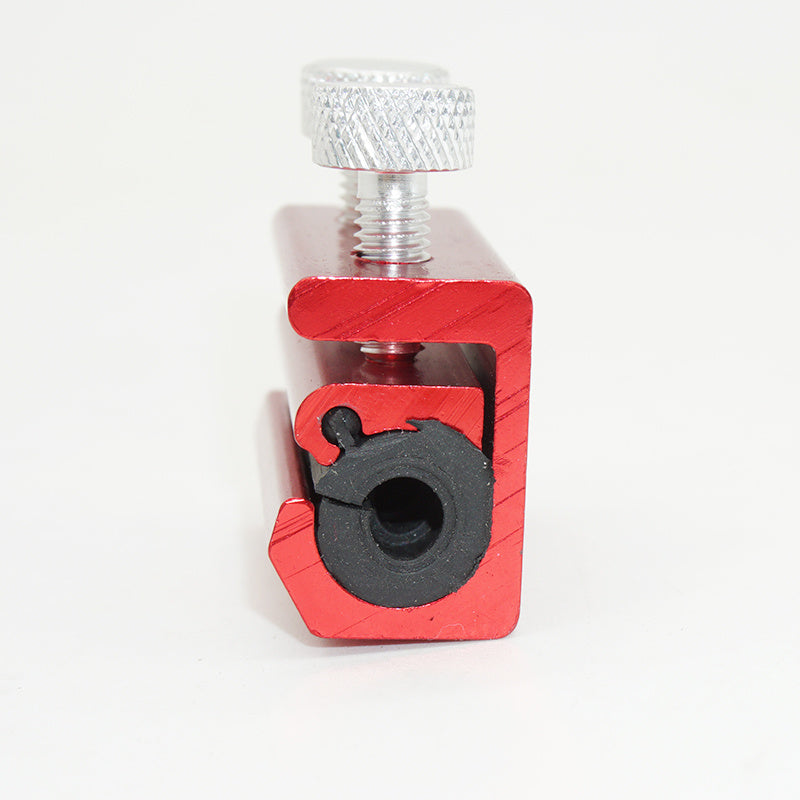 Clutch cable oil lubrication tool