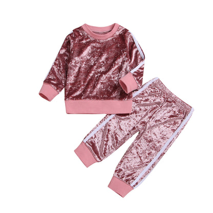 Candy-colored children&