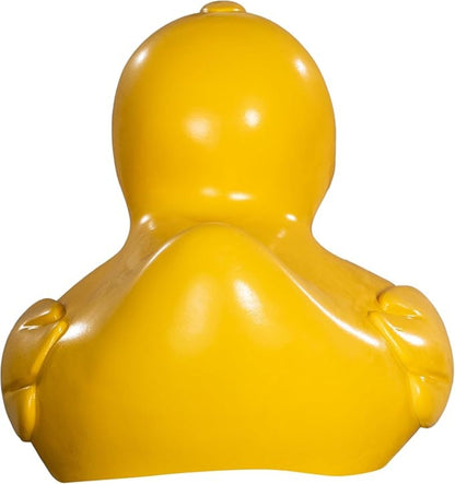 21-inch Rubber Duck Costume Halloween Accessory Unisex Hat