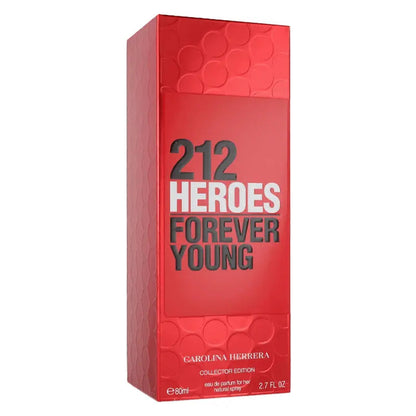 212 Heroes By Carolina Herrera For Women 2.7oz EDP Spray