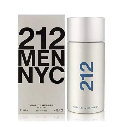 212 Men NYC By Carolina Herrera For Men 6.7oz EDT Spray