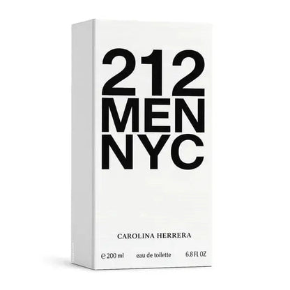 212 Men NYC By Carolina Herrera For Men 6.7oz EDT Spray