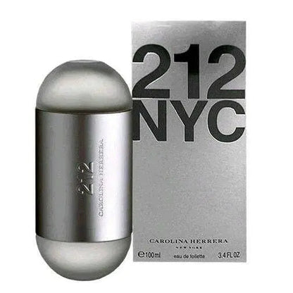 212 NYC By Carolina Herrera For Women 3.4oz EDT Spray