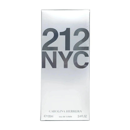 212 NYC By Carolina Herrera For Women 3.4oz EDT Spray