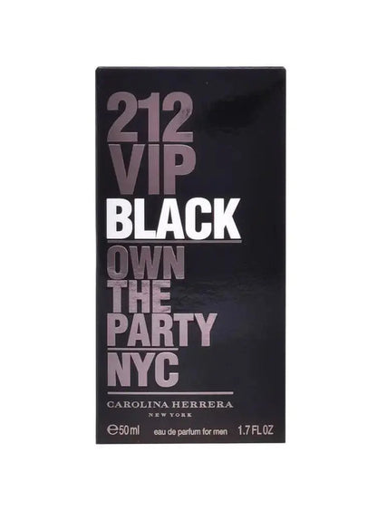 212 Vip Black By Carolina Herrera For Men 1.7oz EDP Spray