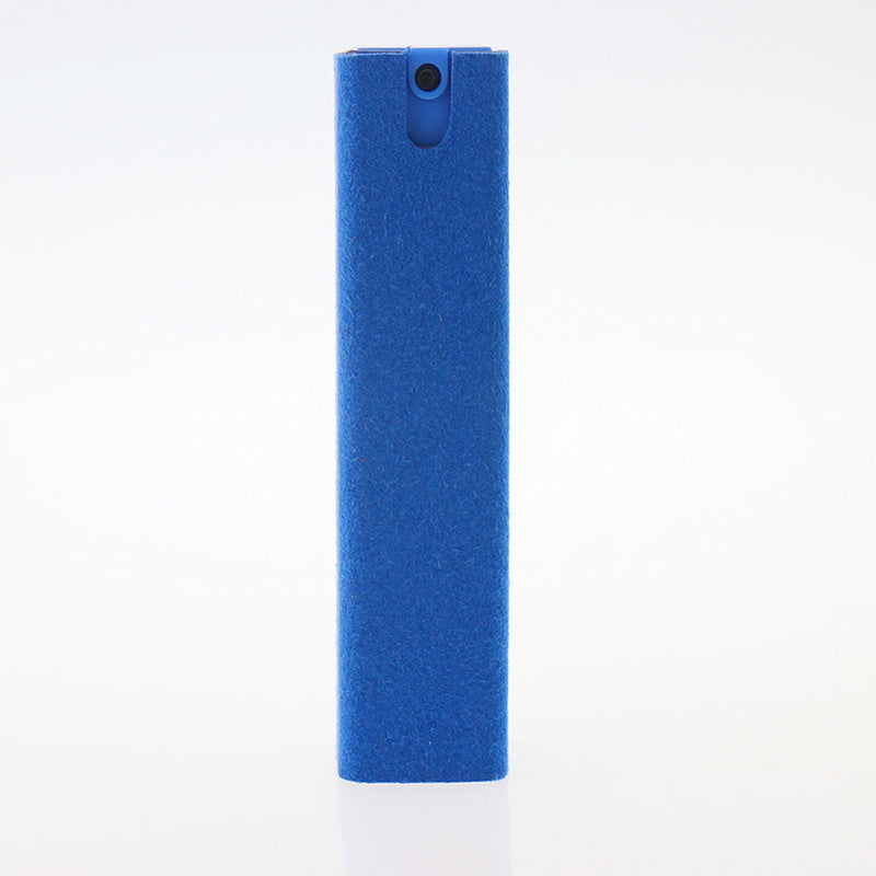 2 in 1 Phone Computer Screen Cleaner Kit Microfiber Cloth