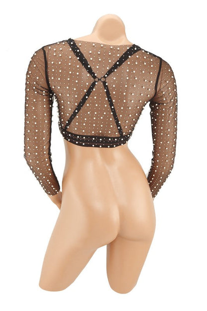 “Call Me Stylish” Crop top