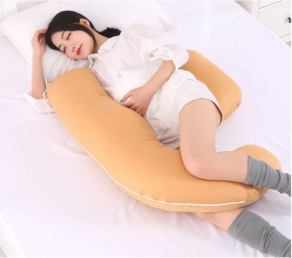 Multi-functional U-shaped maternity pillow Pregnant women&