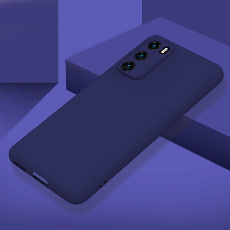 Frosted TPU phone case