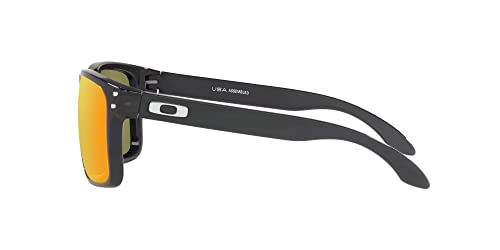 Oakley Man Sunglasses Matte Black Frame, Prizm Grey Lens es, 59MMOakley Man Sunglasses Matte Black Frame, Prizm Grey Lenses, 59MM