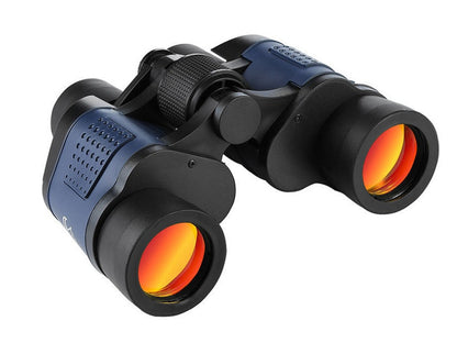 60x60 HD Binoculars with Night Vision - 160,000m Range