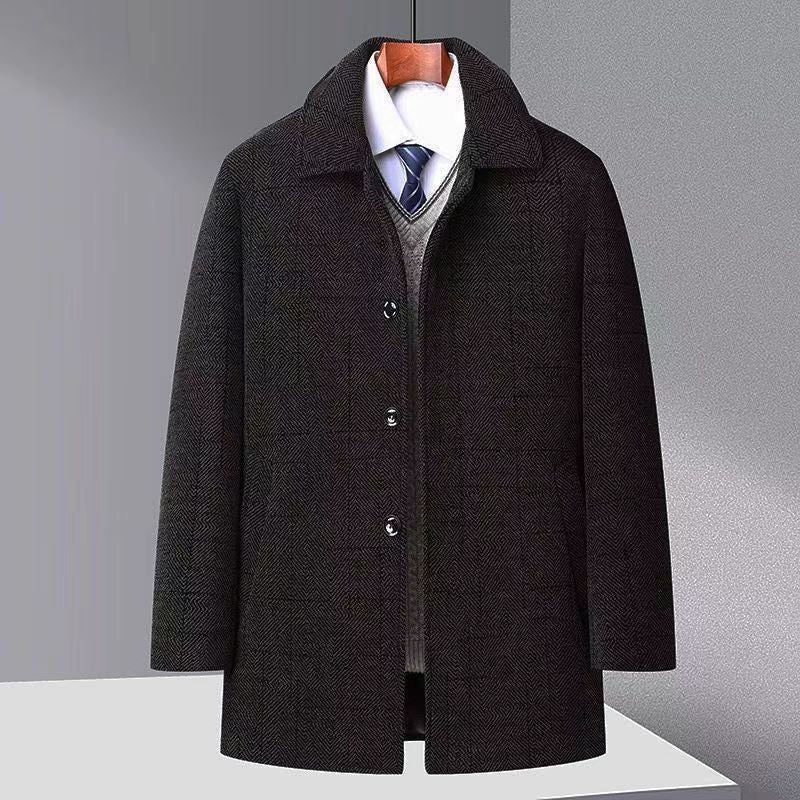 Autumn And Winter New Men&