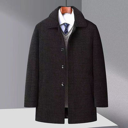 Autumn And Winter New Men&