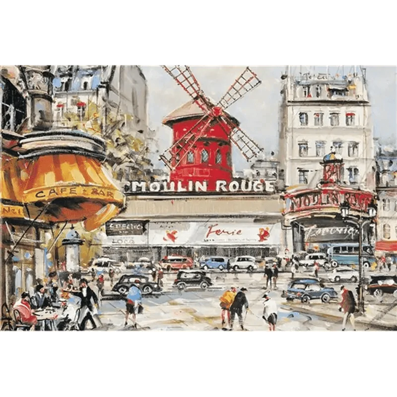 22 Styles New Puzzle 1000 Pieces For Adults Educational Game Toys Paper Adult Puzzles