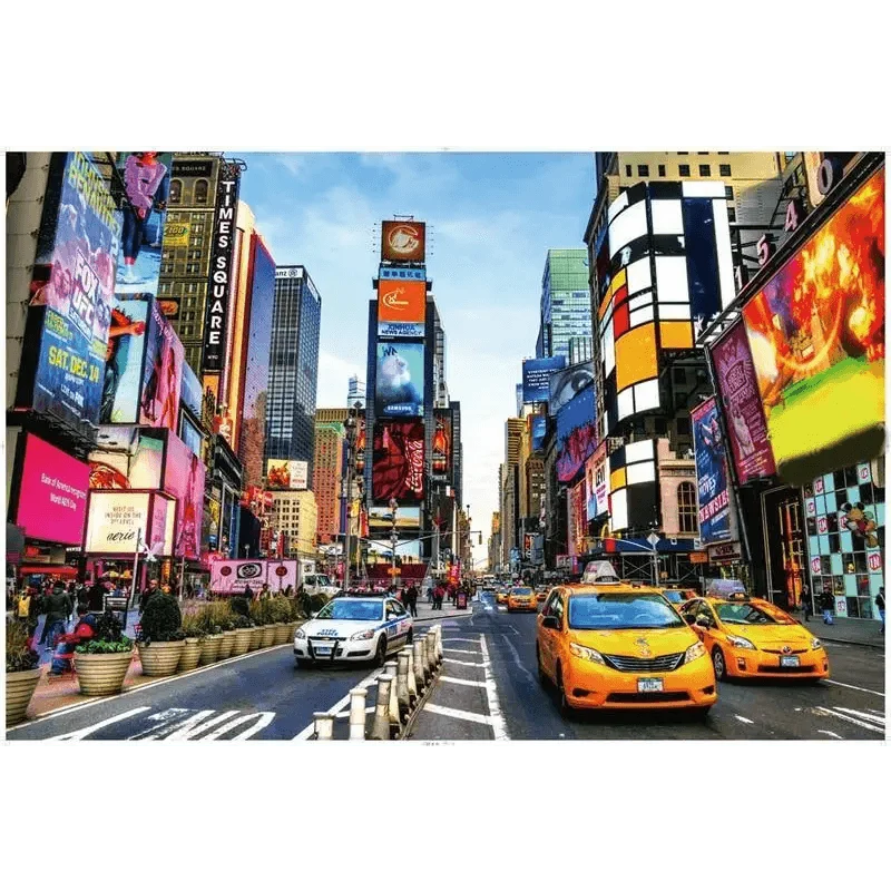 22 Styles New Puzzle 1000 Pieces For Adults Educational Game Toys Paper Adult Puzzles