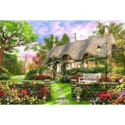 22 Styles New Puzzle 1000 Pieces For Adults Educational Game Toys Paper Adult Puzzles