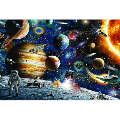 22 Styles New Puzzle 1000 Pieces For Adults Educational Game Toys Paper Adult Puzzles