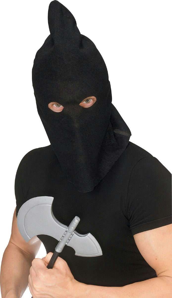 Executioner 2 Piece Costume Accessory Kit