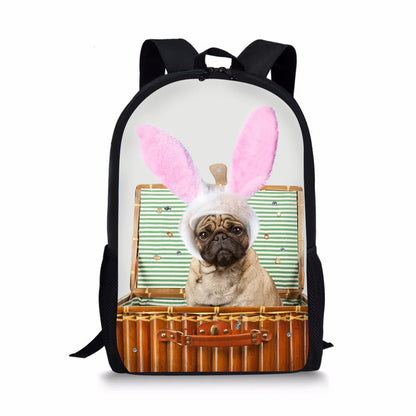 Pug children&