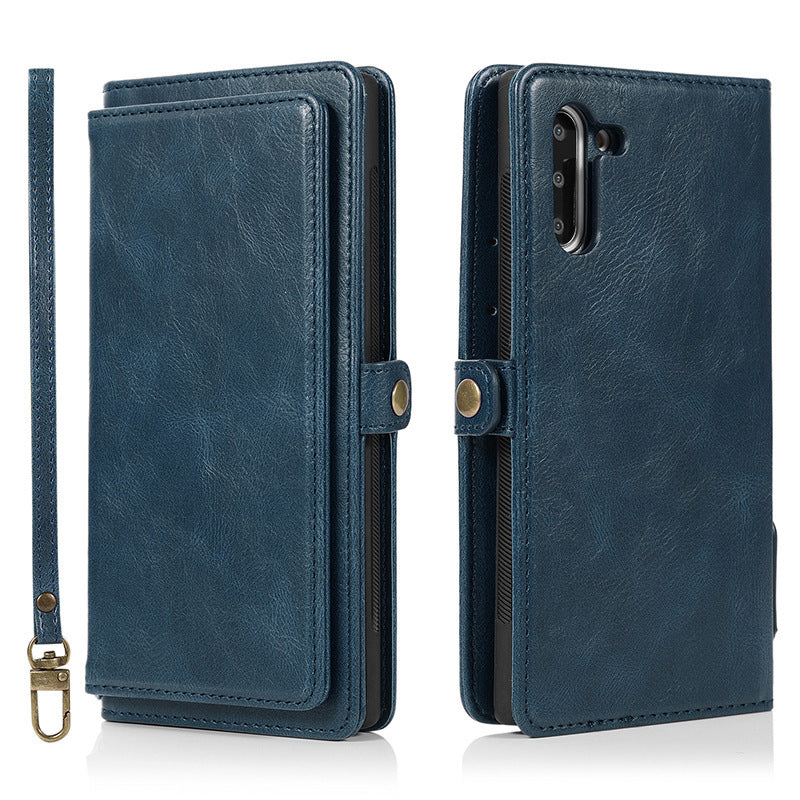 Multifunctional Wallet Mobile Phone Holster