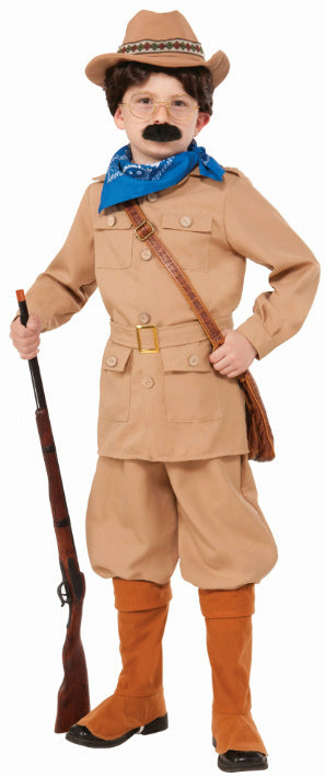 Theodore Teddy Roosevelt Boy&