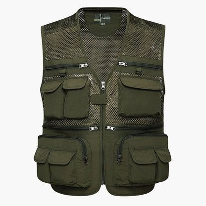 Multi-pocket Men&