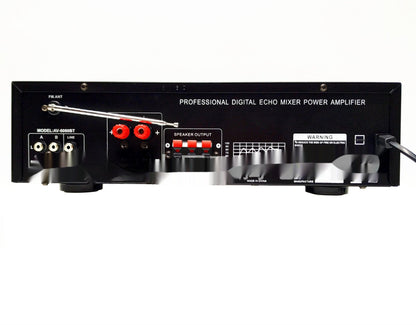 Car Amplifiers Audio Radio Power Amplifier