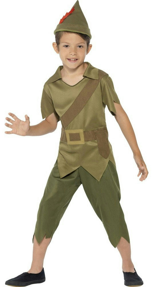 Robin Hood Boy&