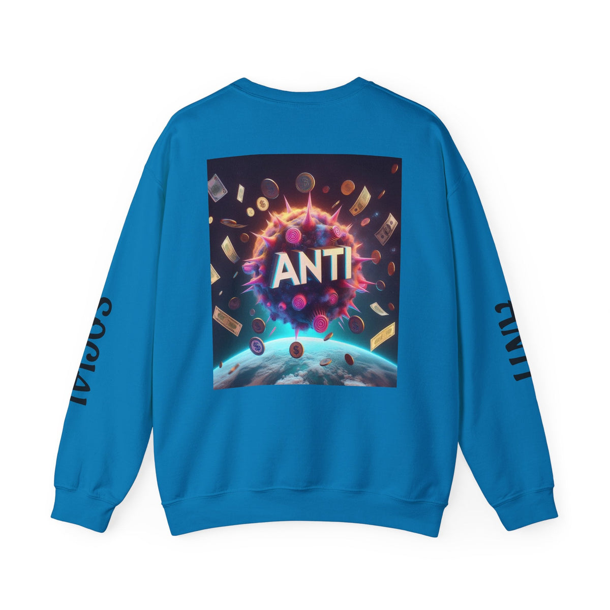 Unisex Heavy Blend™ Crewneck Sweatshirt