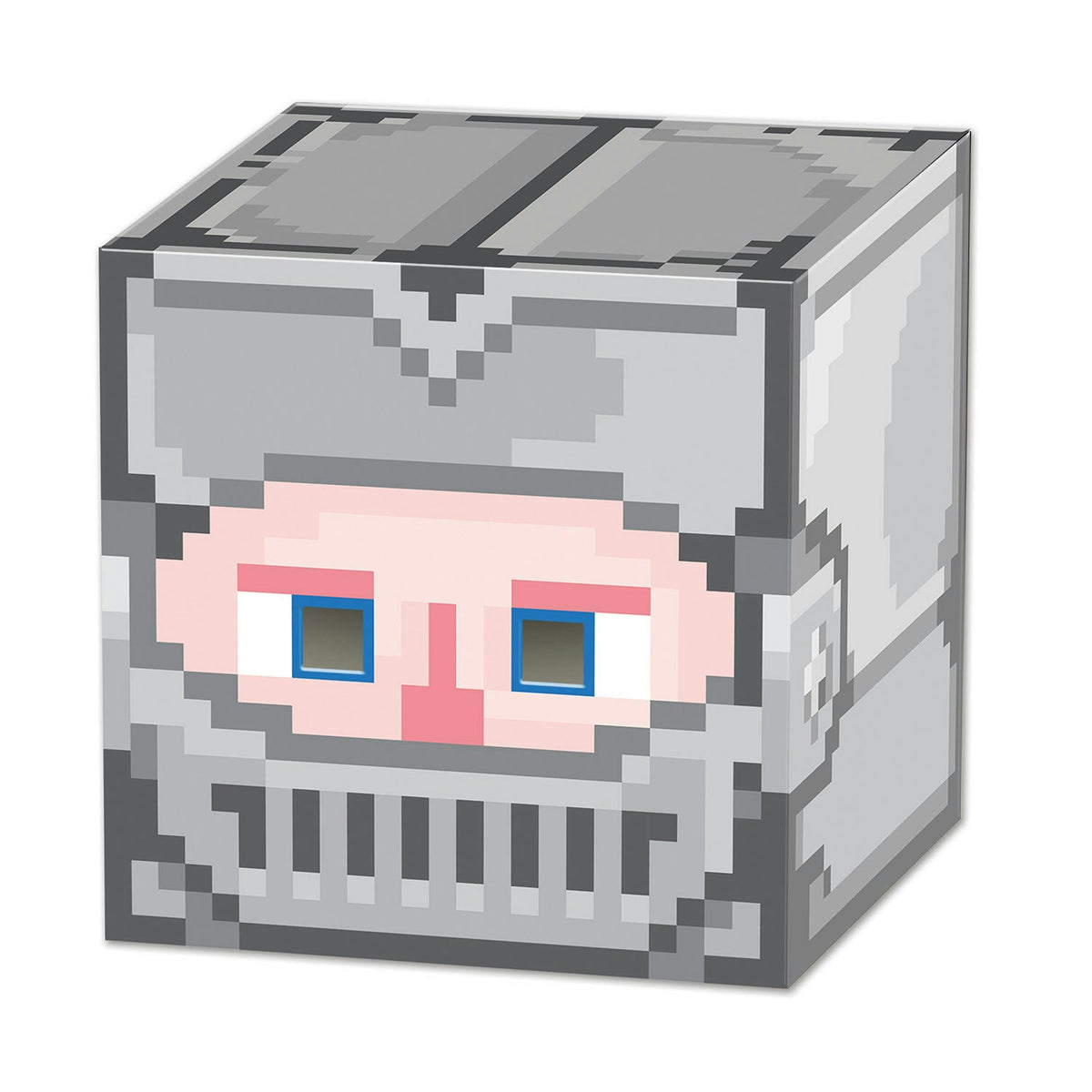 Knight 8-Bit Box Head 9&