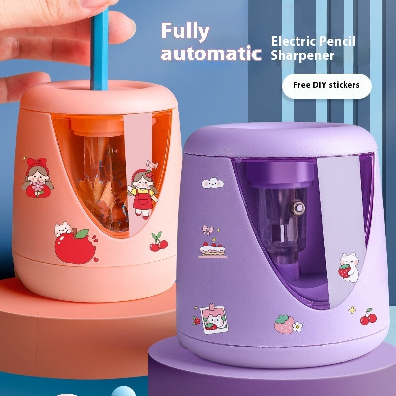 Automatic Cute Children&