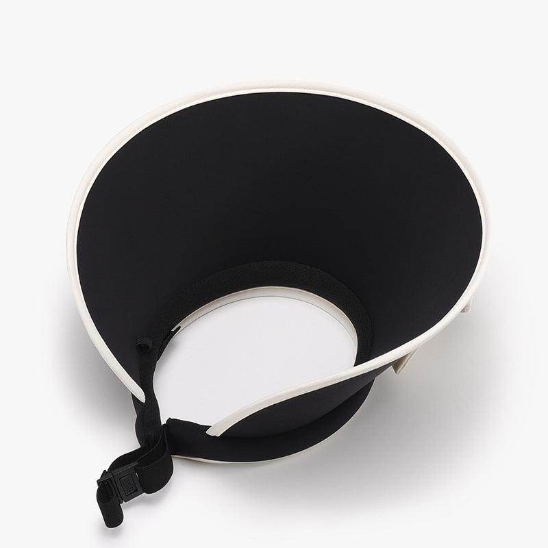 Bow Ice Silk Sun Hat for Ultimate UV Protection and Style
