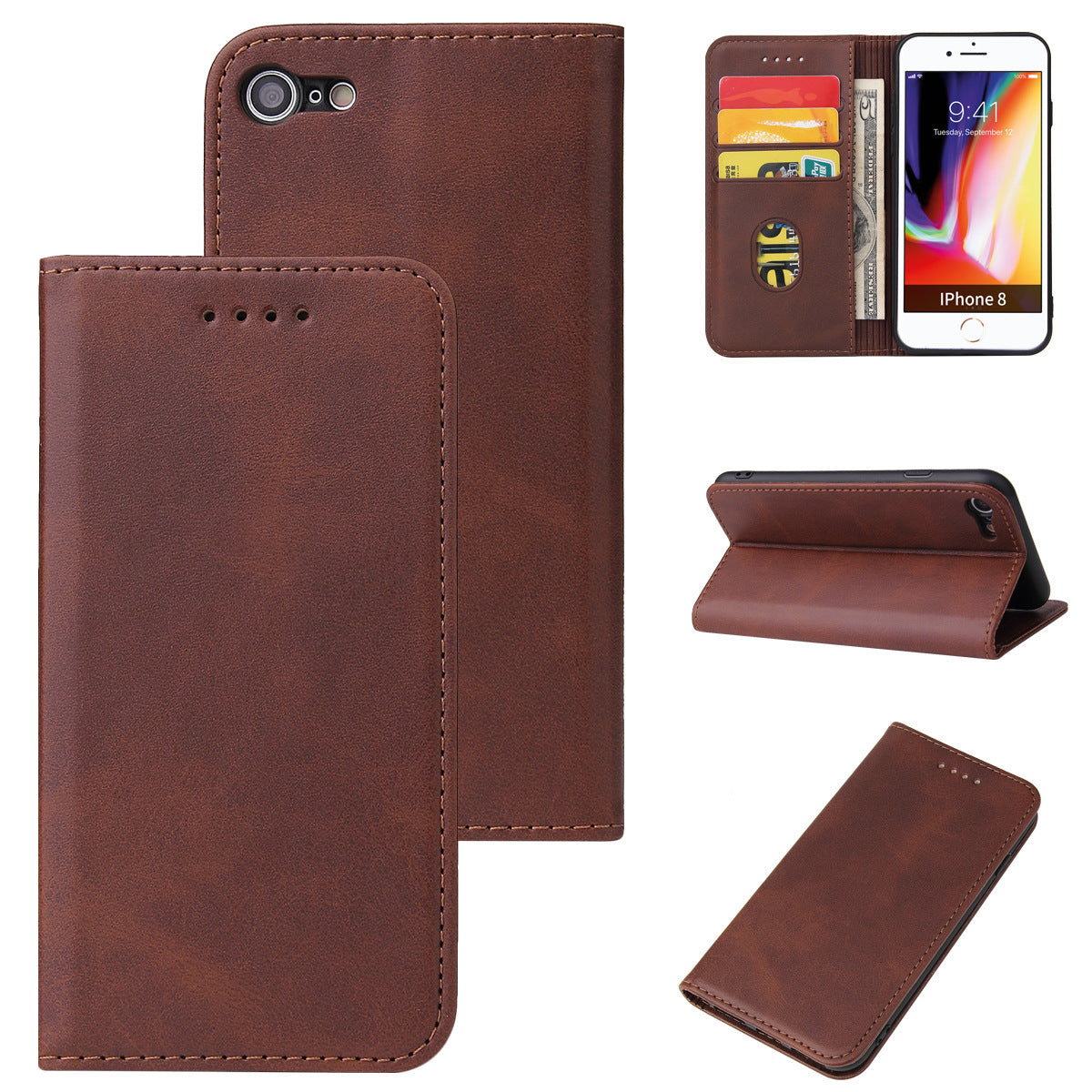 Apple Pro Soft Rubber Mobile Phone Holster