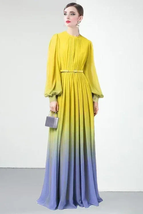 WOMEN FASHION LONG MAXI DRESS