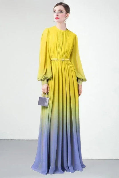 WOMEN FASHION LONG MAXI DRESS