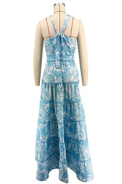 WOMEN FASHION LONG MAXI DRESSES