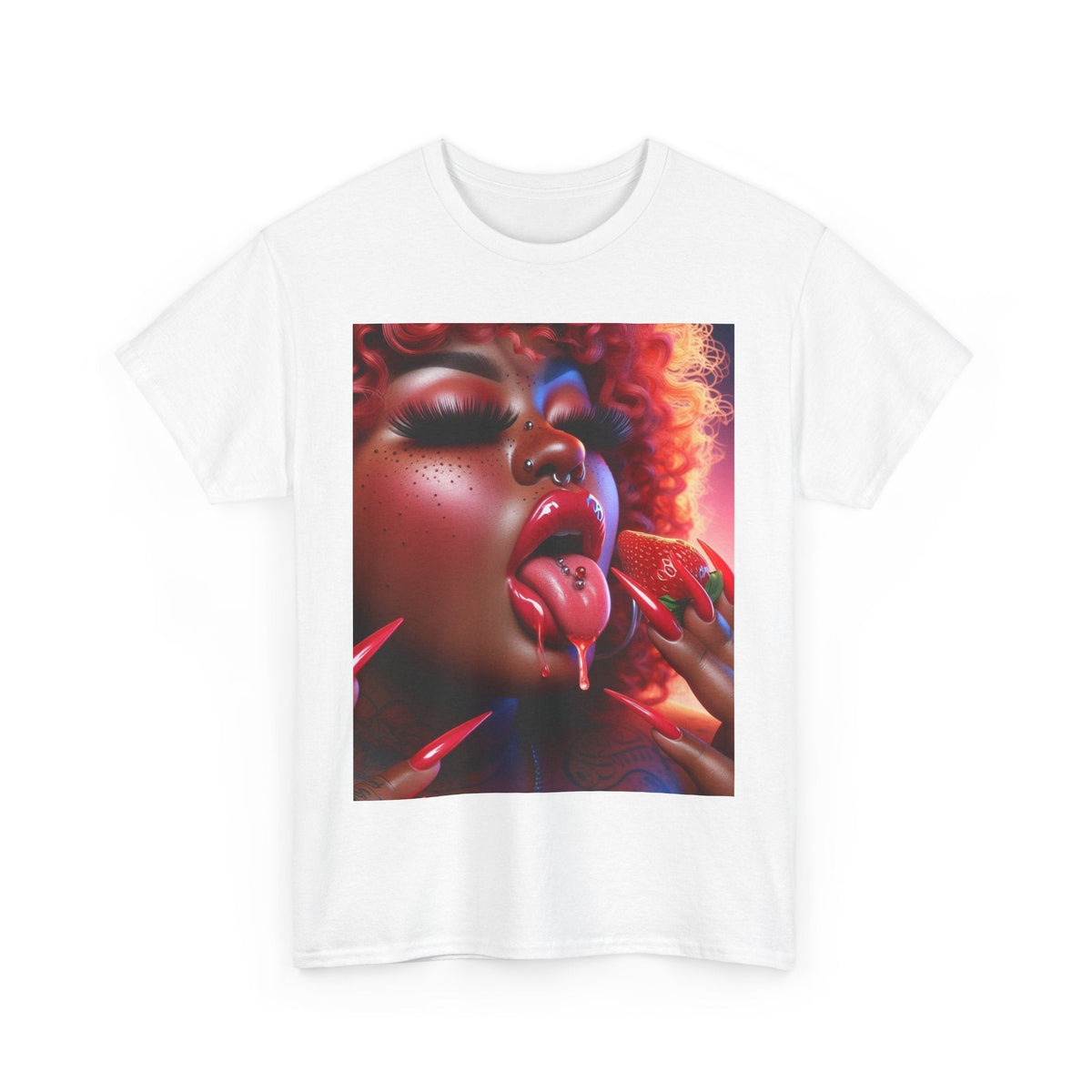 “Sweet Desire” Graphic Tee