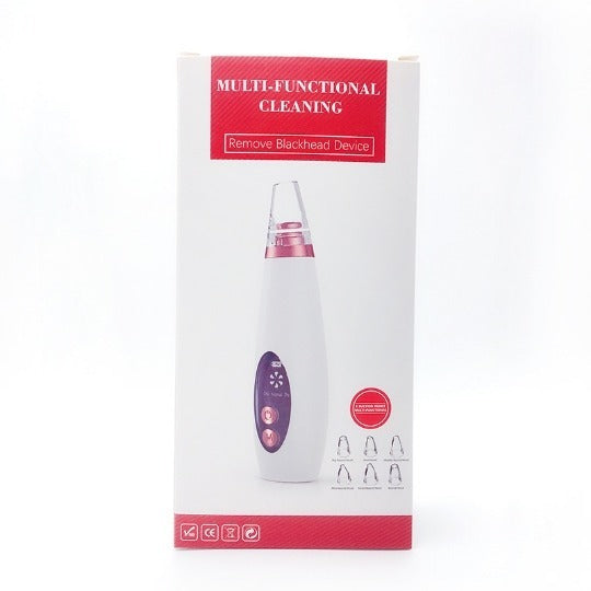 Rechargeable Microcrystalline Blackhead Remover Device
