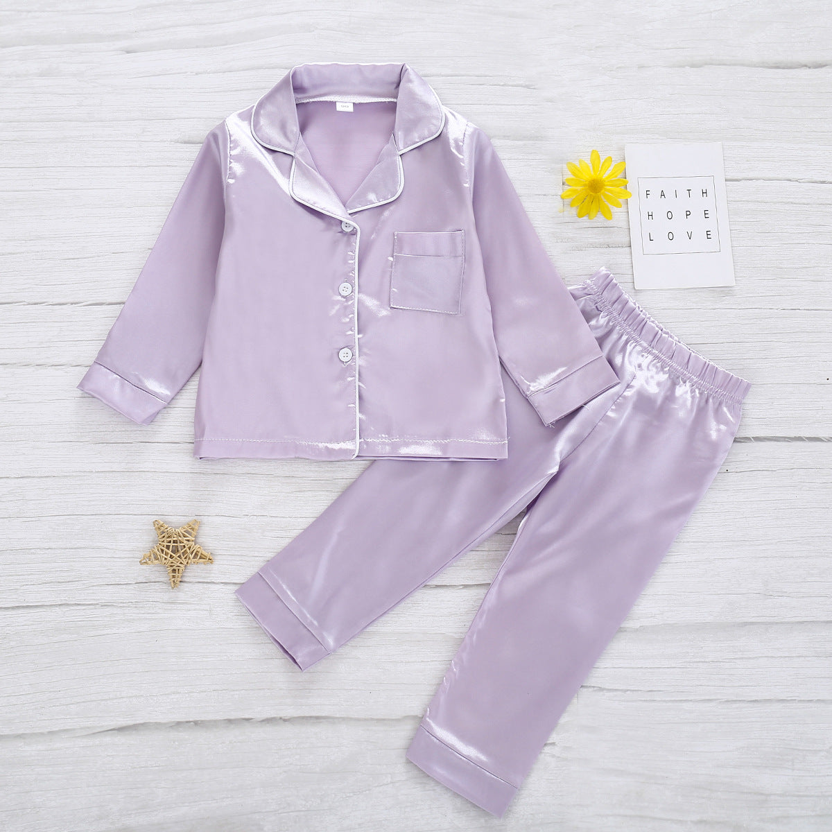 Pure Color Children&