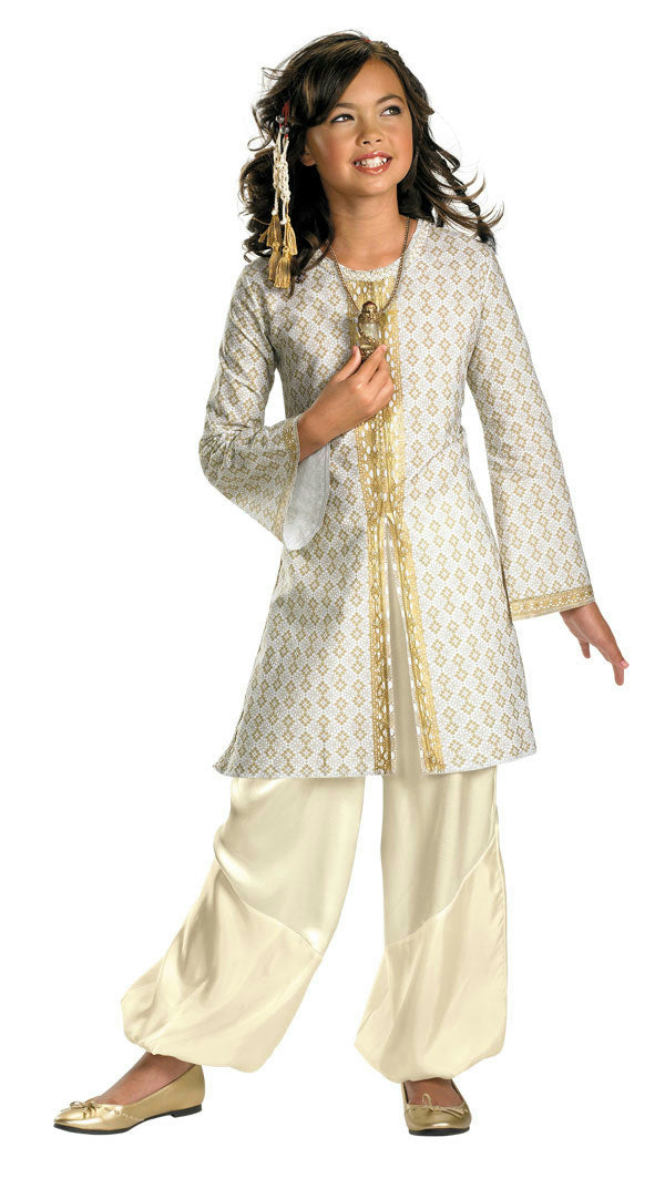 Prince of Persia Tamina Deluxe Child Costume Small 4-6