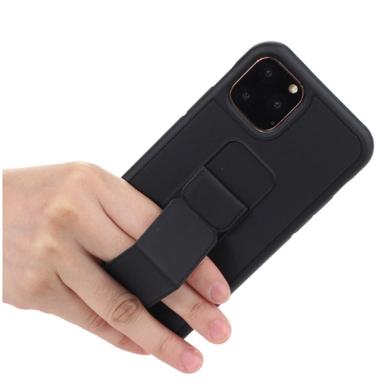 Leather Wrist Personalized Phone Case